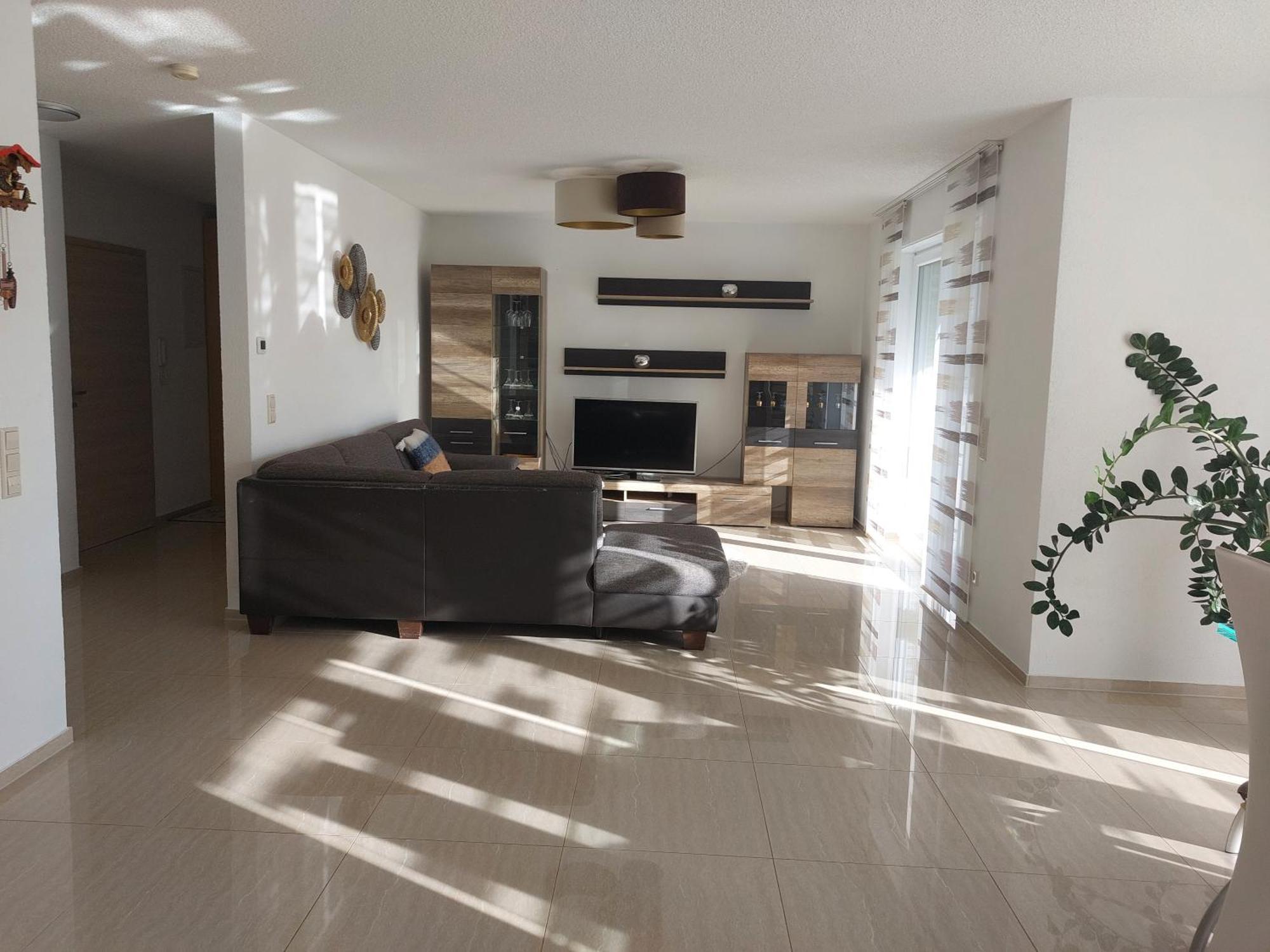 Erdgeschosswohnung 金策尔斯奥 外观 照片